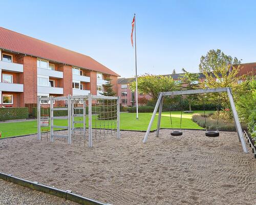 3 værelses lejlighed i Randers NV