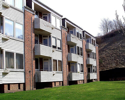 1 værelses lejlighed i Vejle