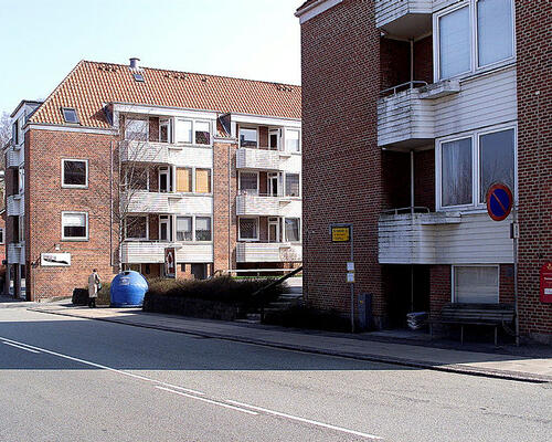 1 værelses lejlighed i Vejle