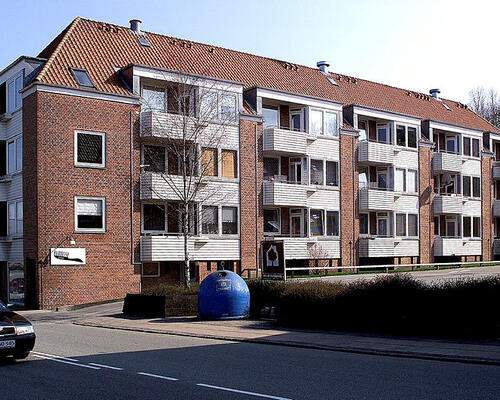 1 værelses lejlighed i Vejle