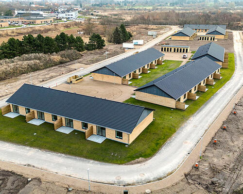 3 værelses hus i Højby