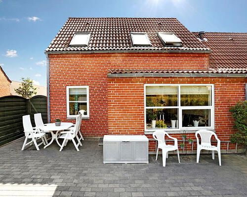 2 værelses hus i Thisted