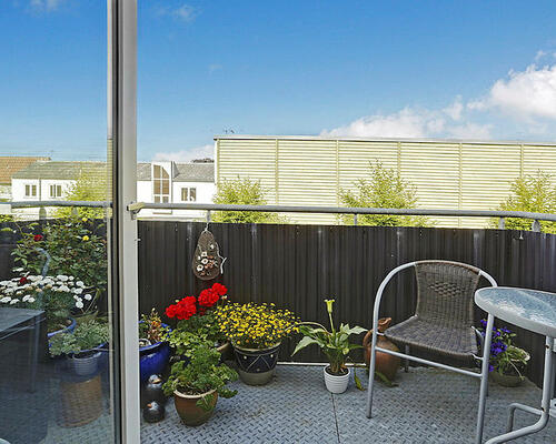 2 værelses hus i Thisted