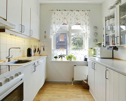 2 værelses hus i Thisted