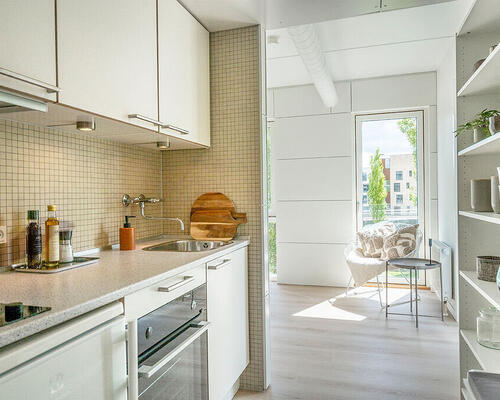 2 værelses lejlighed i Aalborg