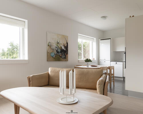 3 værelses lejlighed i Børkop