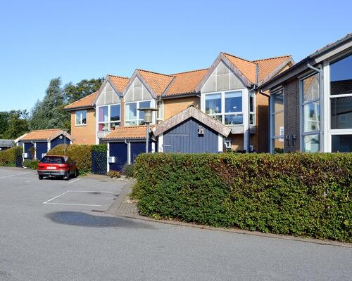 4 værelses hus i Frederikshavn