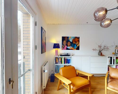 2 værelses hus i Rungsted Kyst