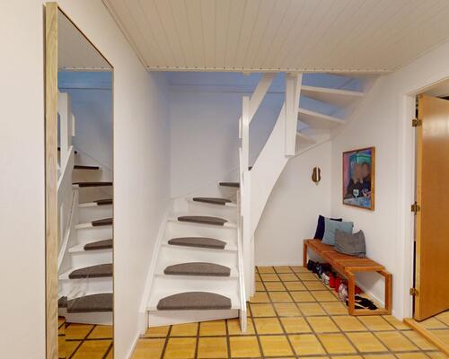 2 værelses hus i Rungsted Kyst