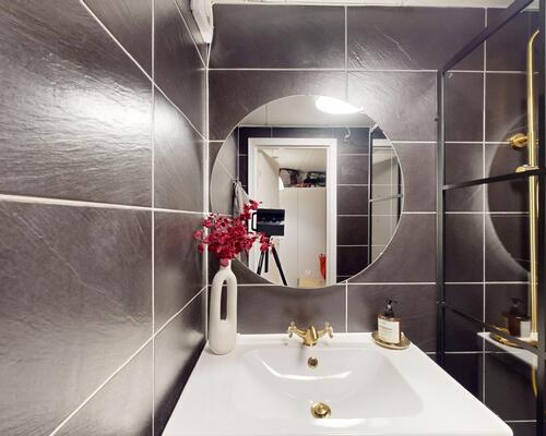 2 værelses hus i Rungsted Kyst