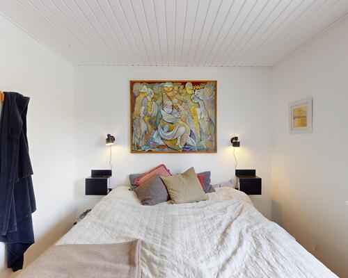 2 værelses hus i Rungsted Kyst