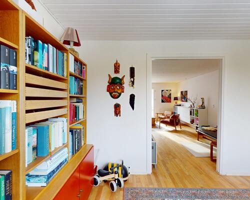 2 værelses hus i Rungsted Kyst