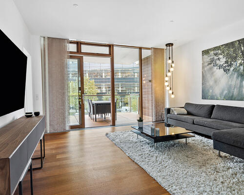 3 værelses lejlighed i Hellerup