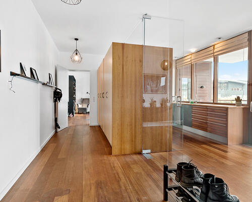 3 værelses lejlighed i Hellerup