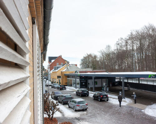 2 værelses hus i Rungsted Kyst