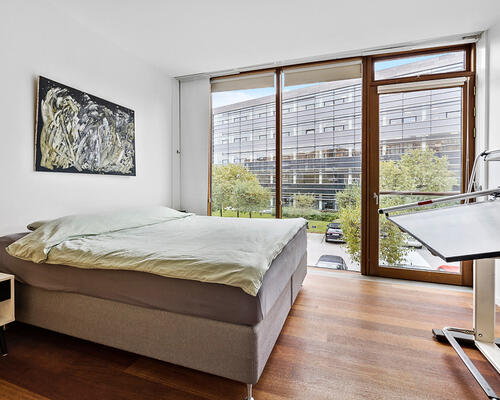 3 værelses lejlighed i Hellerup