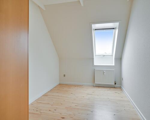 To stuer - to soveværelser - What's not to like?