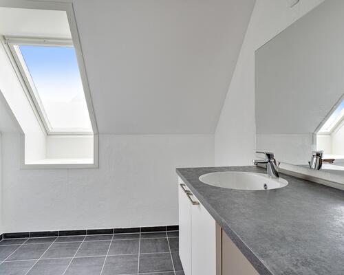 To stuer - to soveværelser - What's not to like?