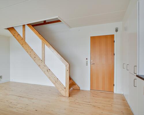 To stuer - to soveværelser - What's not to like?