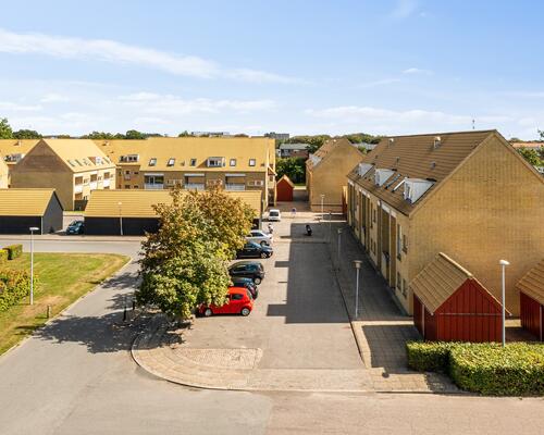 To stuer - to soveværelser - What's not to like?