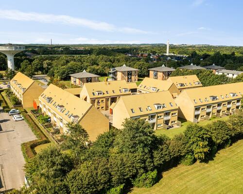 To stuer - to soveværelser - What's not to like?