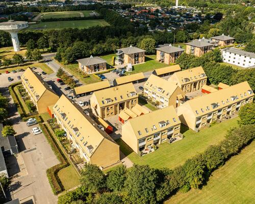 To stuer - to soveværelser - What's not to like?