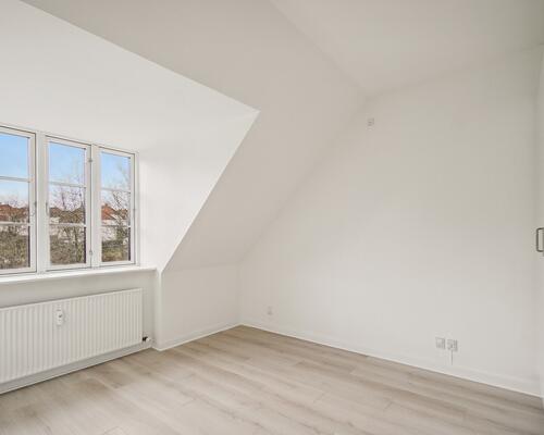 Prisvenlig og moderne lejlighed