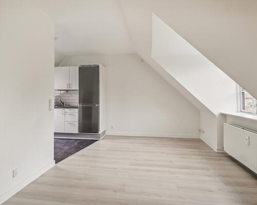 Prisvenlig og moderne lejlighed