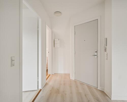 Prisvenlig og moderne lejlighed