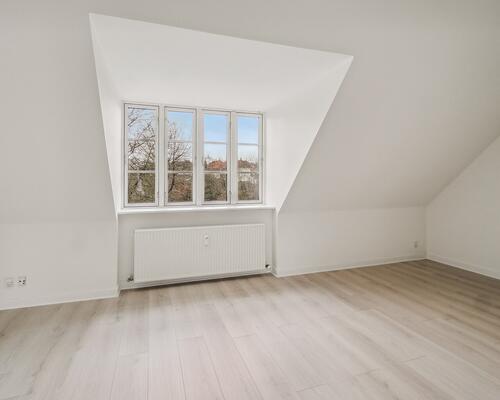 Prisvenlig og moderne lejlighed