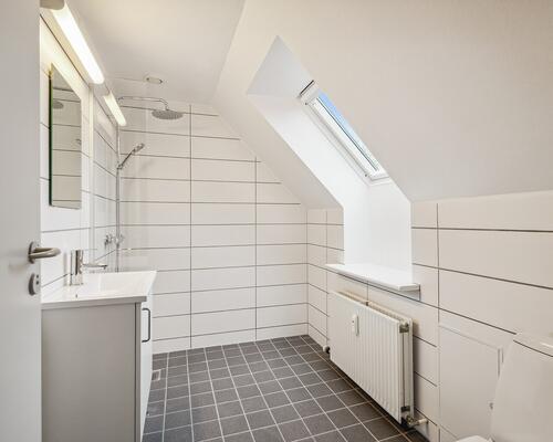 Prisvenlig og moderne lejlighed