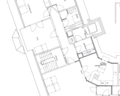 4 værelses lejlighed i Aalborg