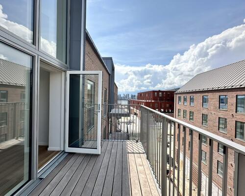 3 værelses lejlighed i Nørresundby