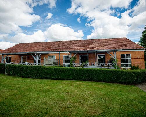 4 værelses lejlighed i Aabenraa