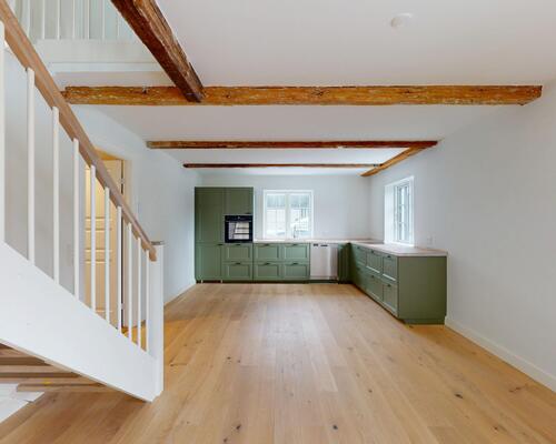 4 værelses hus i Hørsholm