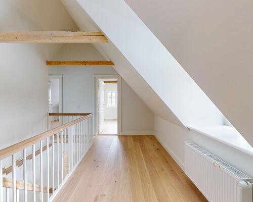 4 værelses hus i Hørsholm