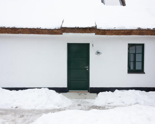 4 værelses hus i Hørsholm