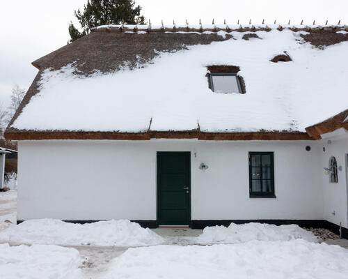4 værelses hus i Hørsholm