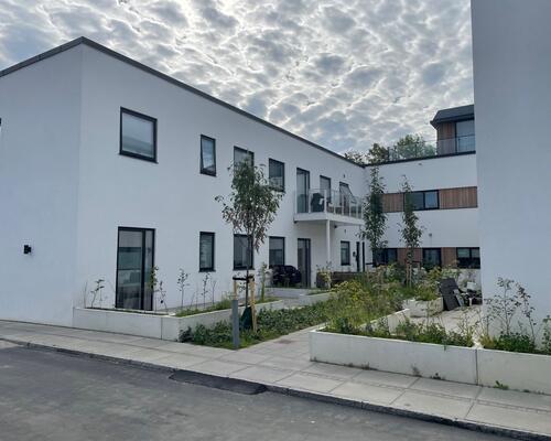 Unik lejlighed i Rødovre