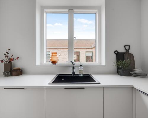 4 værelses lejlighed i Nyborg