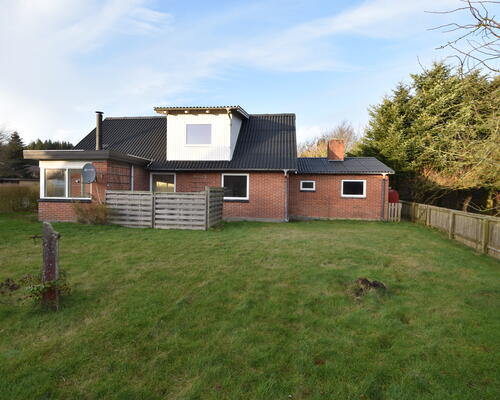 5 værelses hus i Erslev