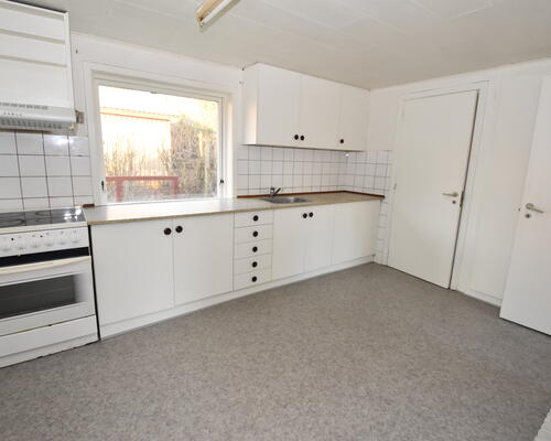 5 værelses hus i Erslev