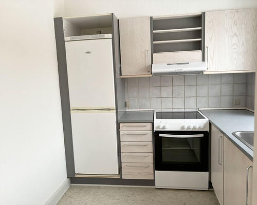 4 værelses lejlighed i Vejle