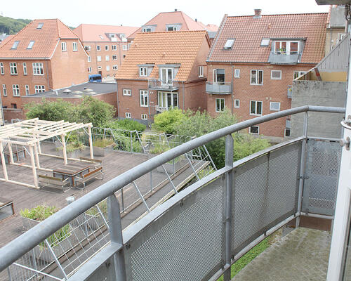 4 værelses lejlighed i Vejle