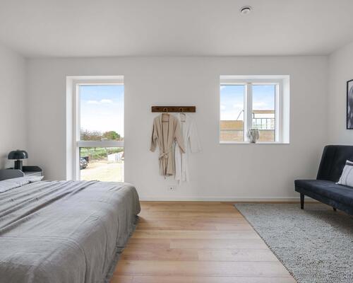 4 værelses lejlighed i Nyborg