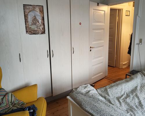 2 værelses lejlighed i Århus C