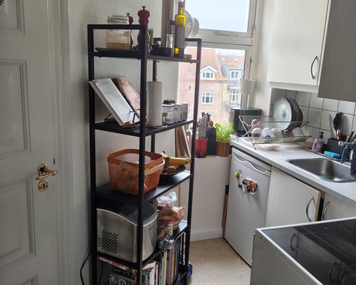 2 værelses lejlighed i Århus C