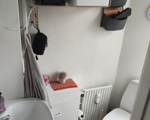 2 værelses lejlighed i Århus C