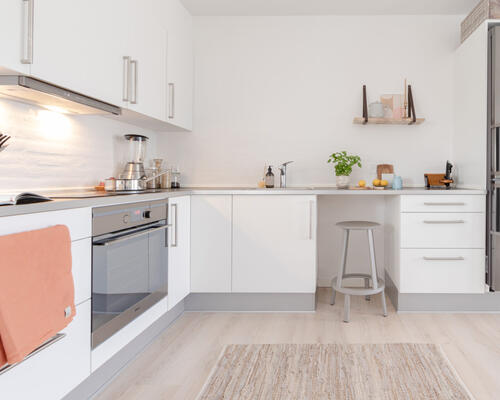 3 værelses hus i Viby J