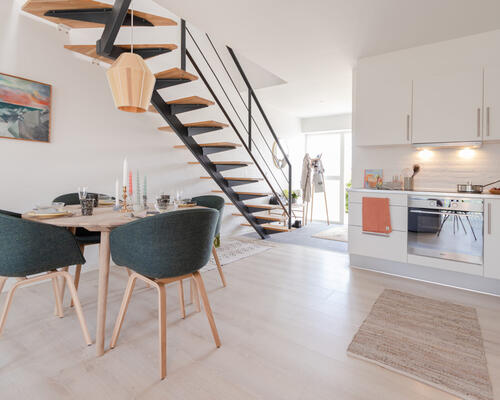 3 værelses hus i Viby J